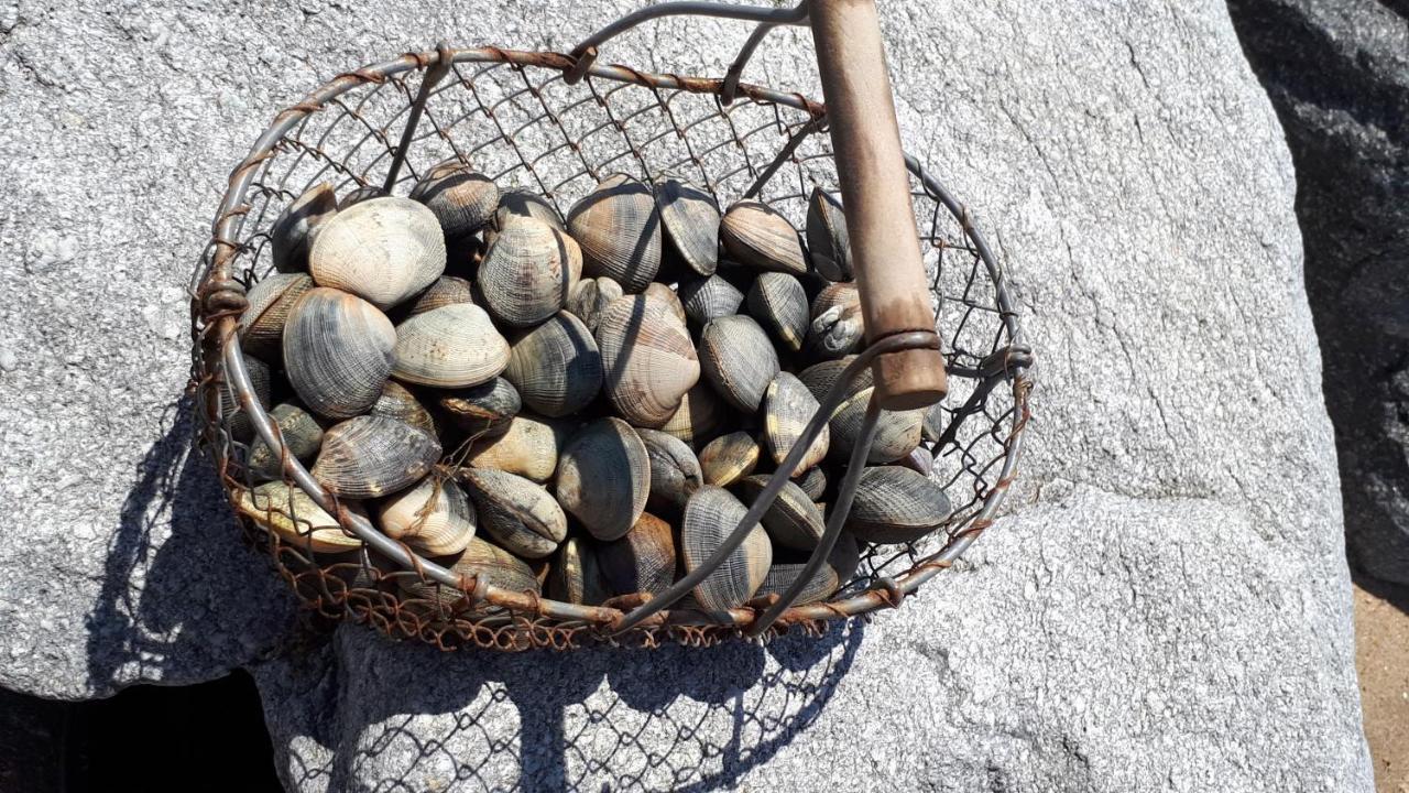L'Oustaou Du Bodo Panzió Ambon Kültér fotó
