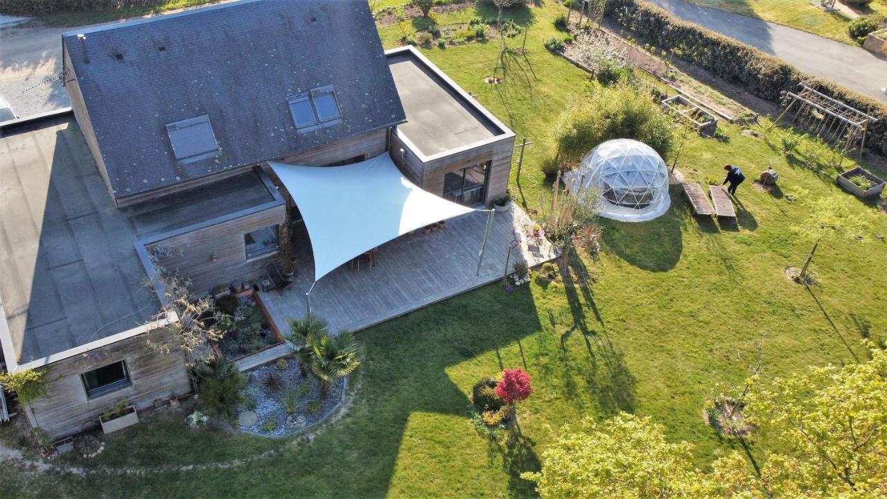 L'Oustaou Du Bodo Panzió Ambon Kültér fotó